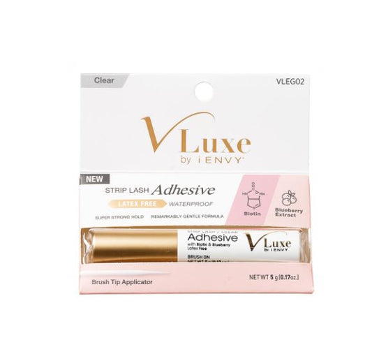 Strip Lash Glue - Clear