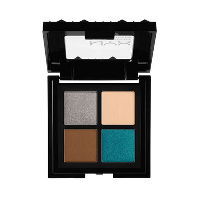 NYX Full Throttle Shadow Pallette