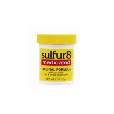 Sulfur 8 Medicated