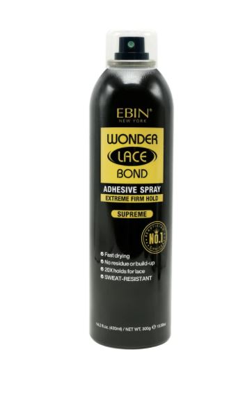 EBIN Wonder Lace Bond Spray