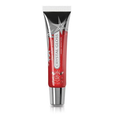 Ruby Kisses Crystal Gloss