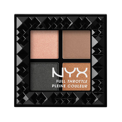 NYX Full Throttle Shadow Pallette