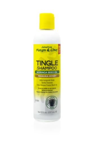 Jamaican Mango & Lime Tingle Shampoo