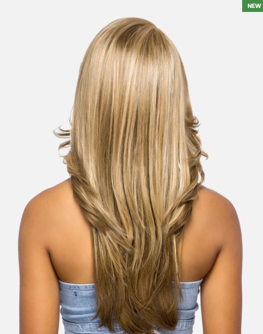 Vivica A Fox  Natural Baby Lace Wig - Treasure