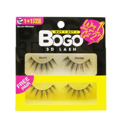 Ebin Bogo 3D Lash