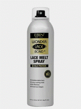 EBIN Wonder Lace Bond Spray