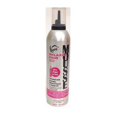 Vigorol Mousse