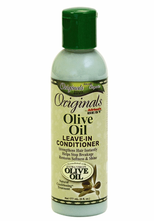 Originals by Africa's Best Shea Butter & Tea-Tree Oil Moisturizer