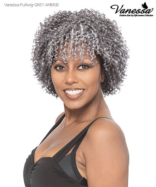 Vanessa Fashion Show Wigs Amerie