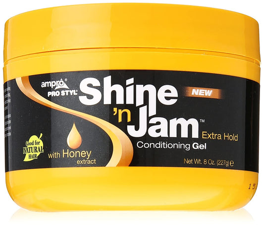Ampro Shine N' Jam Extra Hold Honey Extract
