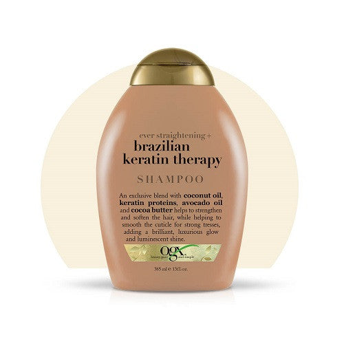 Keratin Shampoos 13 fl oz