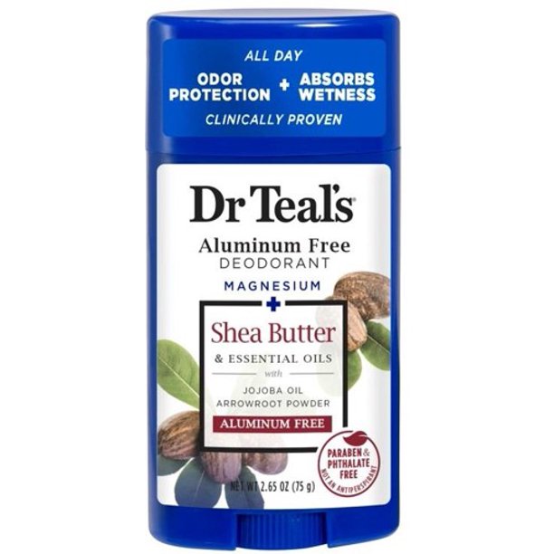 Dr. Teal's Aluminum Free Deodorant