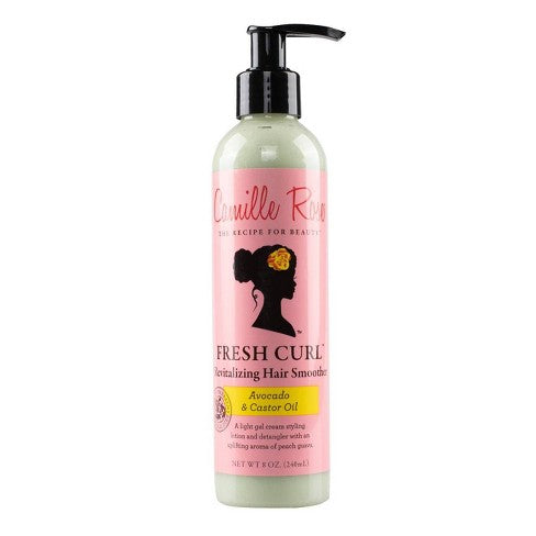 Camille Rose Fresh Curl Revitalizing Hair Smoother