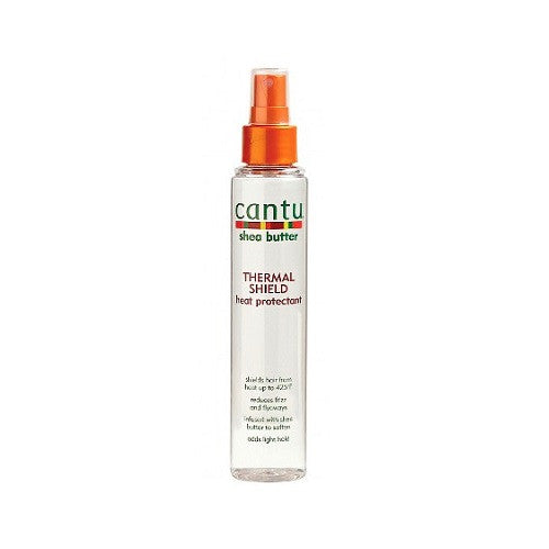 Cantu Shea Butter Thermal Shield Heat Protectant 5.1 fl oz