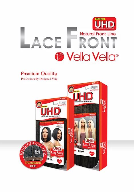 Vella Vella Lace Front Carmen