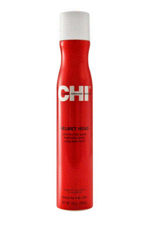 CHI Helmet Head Hair Spray