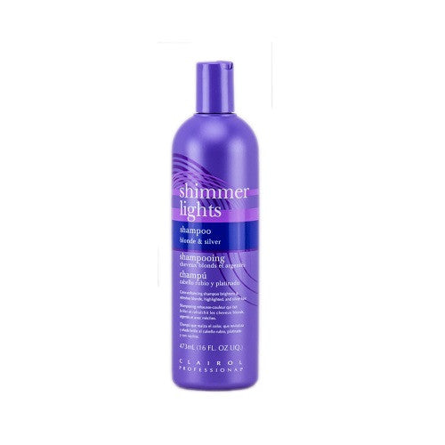 Clairol Shimmer Lights Shampoo