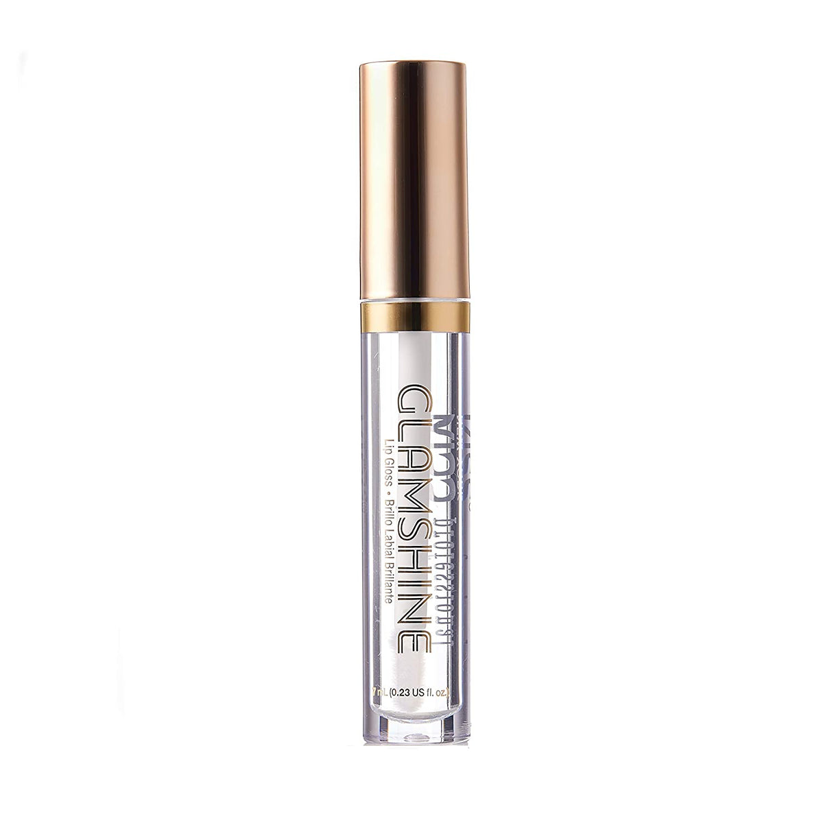 Kiss New York Professional Glam Shine Lip Shine