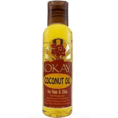 Okay Skin & Hair Oil