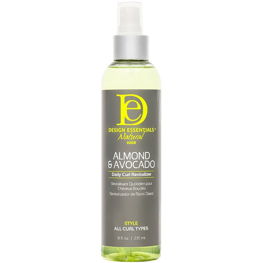 Design Essentials Natural Almond & Avocado Daily Curl Revitalizer