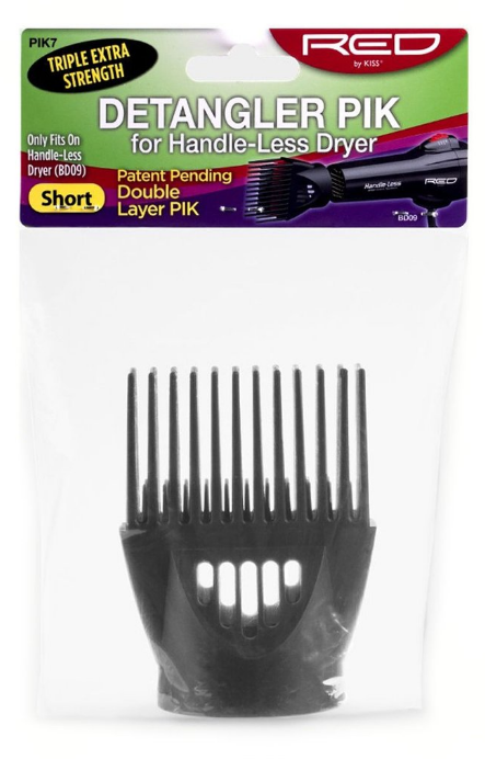 Detangler Pik for Handle-Less Dryer