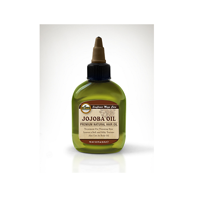 Difeel Premium Natural Hair Oils 2.5 fl oz
