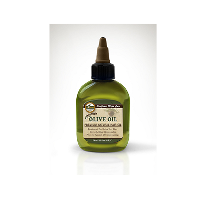 Difeel Premium Natural Hair Oils 2.5 fl oz
