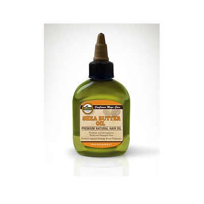Difeel Premium Natural Hair Oils 2.5 fl oz