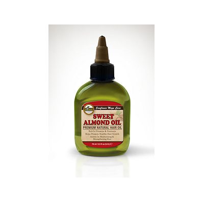 Difeel Premium Natural Hair Oils 2.5 fl oz