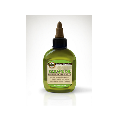 Difeel Premium Natural Hair Oils 2.5 fl oz
