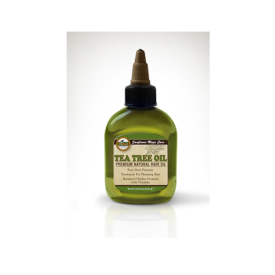 Difeel Premium Natural Hair Oils 2.5 fl oz