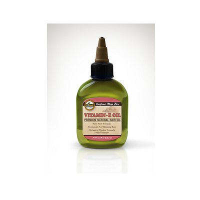 Difeel Premium Natural Hair Oils 2.5 fl oz