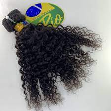 Rio Virgin Human Hair Bohemian 3 Bundle Pack