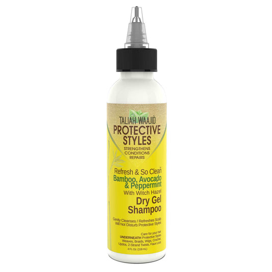 Taliah Waajid Protective Styles Dry Gel Shampoo