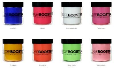 Style Factor Edge Booster Hold Styling Gel