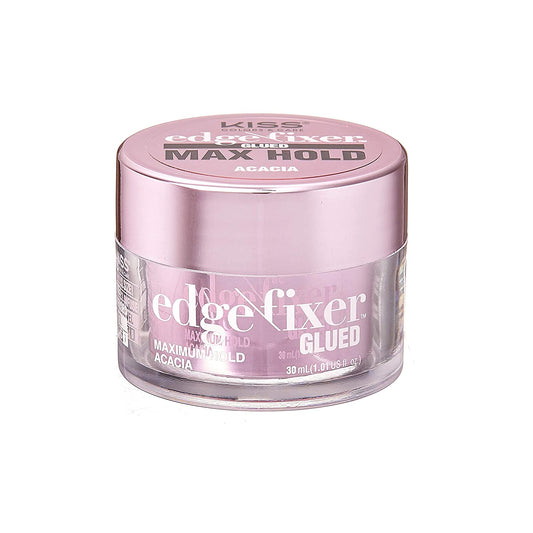 Kiss Edge Fixer Glued Max Hold Edge Control - 100 mL