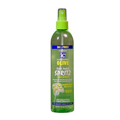 IC Fantasia Hair Polisher Spritz Hairspray
