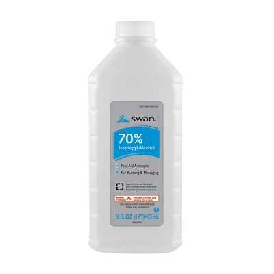 Swan 70% Isopropyl Alcohol