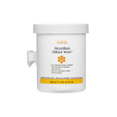 Gigi Microwave Hair Removal Wax 8 oz