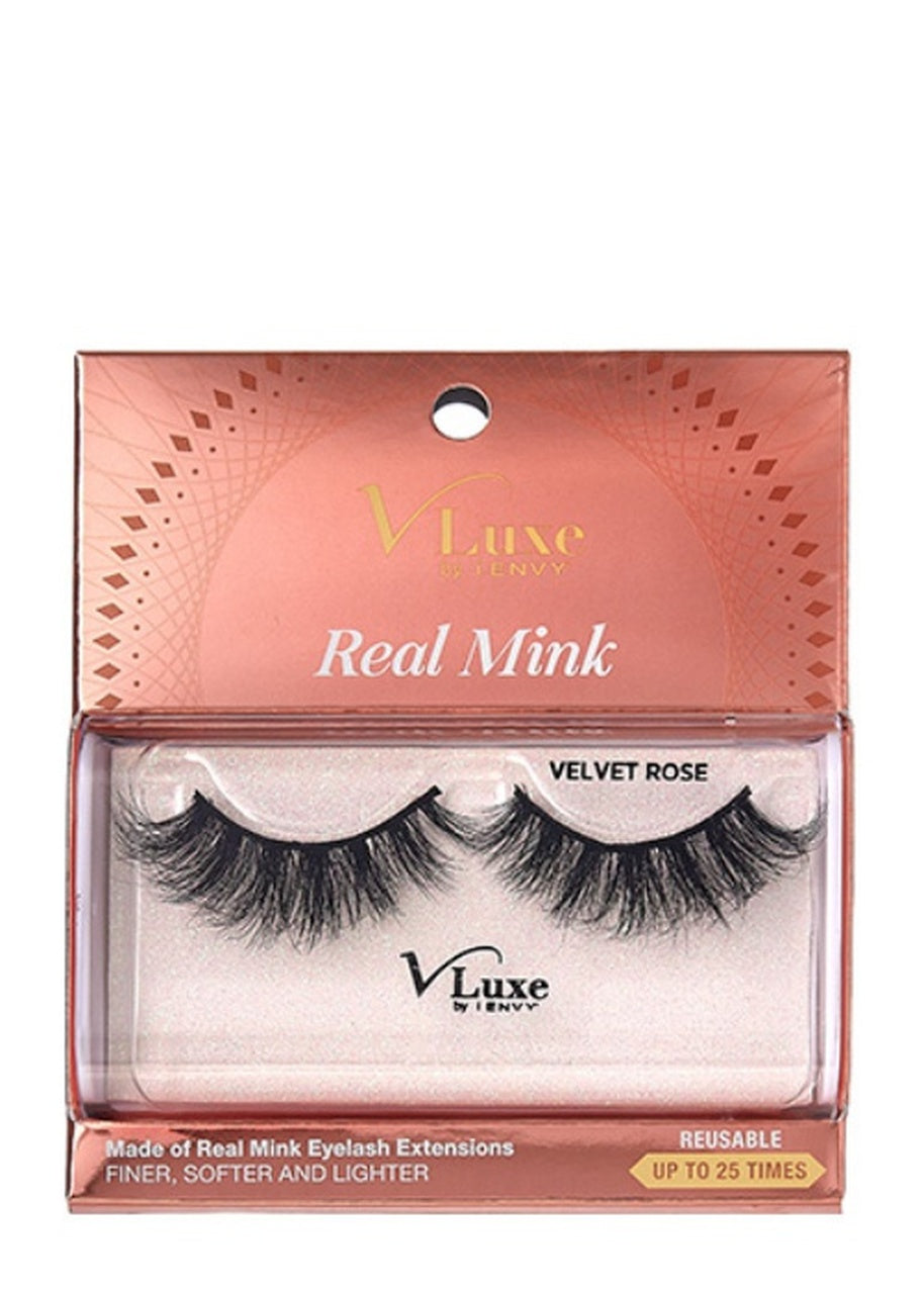 V Luxe by iEnvy Real Mink