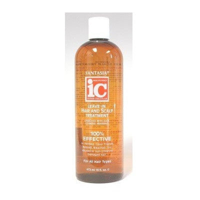 IC Fantasia Hair & Scalp Treatments