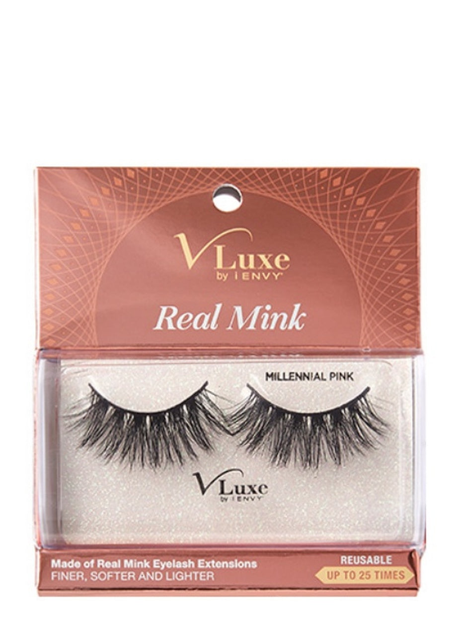 V Luxe by iEnvy Real Mink