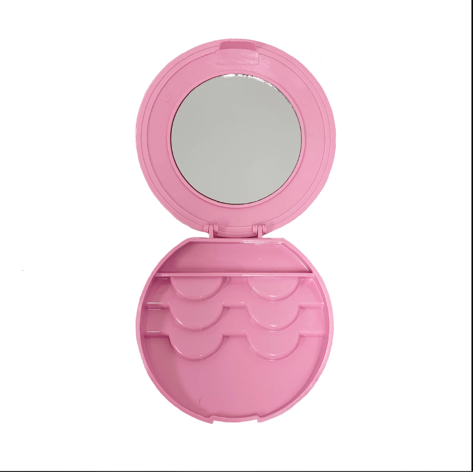 Eyelash Travel Case w/ Mirror