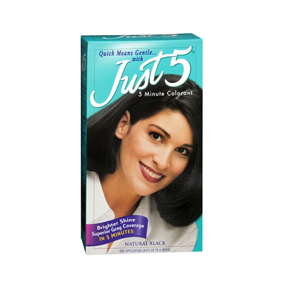 Just 5 Hair Color