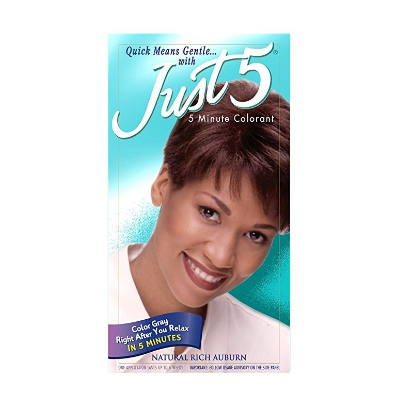 Just 5 Hair Color