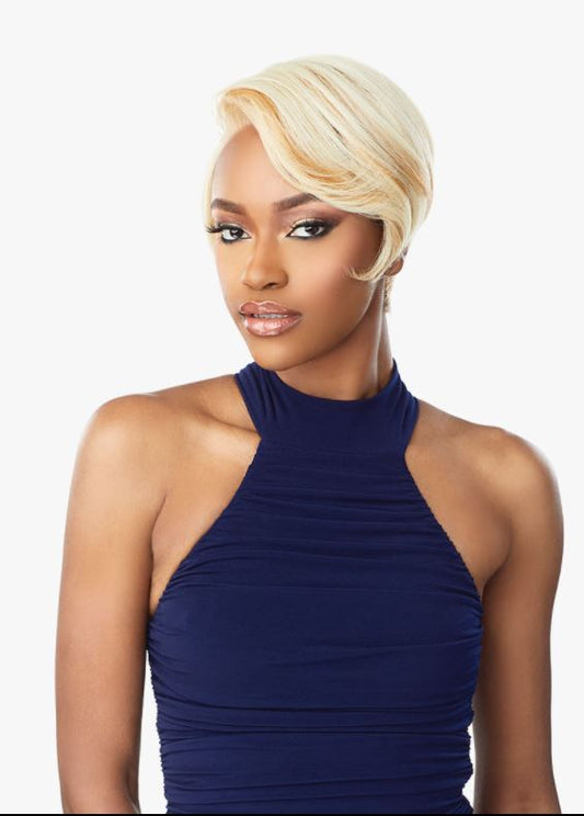 Sensationnel Synthetic Cloud 9 Swiss Lace What Lace HD Lace Wig KESHONA