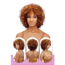 Vanessa Fashion Show Wigs Koby