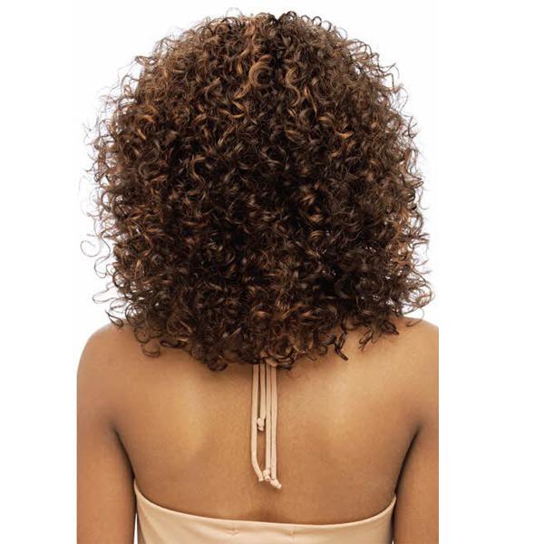 Vanessa Express Weave Wig La Omara