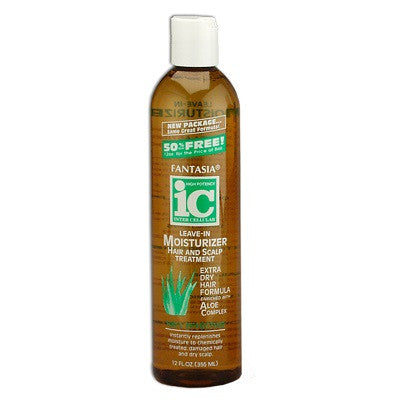 IC Fantasia Hair & Scalp Treatments