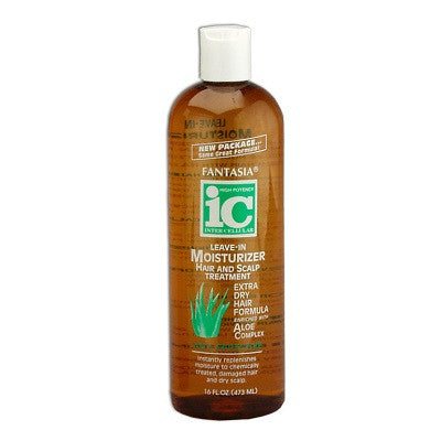 IC Fantasia Hair & Scalp Treatments